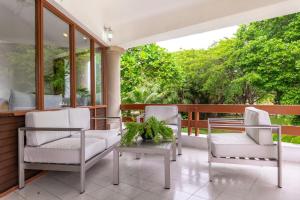 Matuk Beach House I Playacar 1