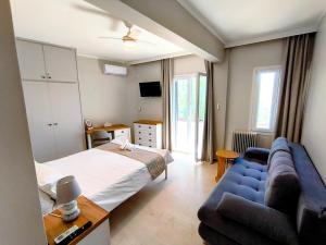 Als Plomari - Sea View Apartment