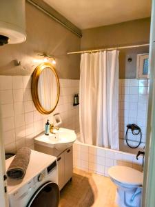 Als Plomari - Sea View Apartment