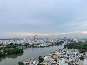 De La Sol Apartment Near BenThanh Market