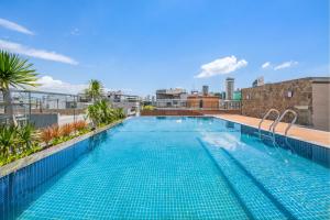 Bleu Marin - 35 Thach Lam street - Free Pool