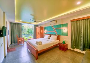 Vythiri Gold Pool Resort Wayanad by VOYE HOMES