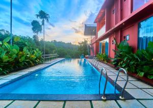 Vythiri Gold Pool Resort Wayanad by VOYE HOMES