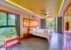 Vythiri Gold Pool Resort Wayanad by VOYE HOMES