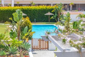 Cerca de la playa, piscina, terraza, vistas