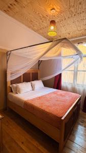 Chalet style accommodation