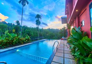 Vythiri Gold Pool Resort Wayanad by VOYE HOMES