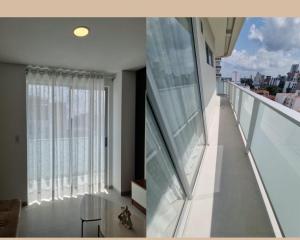 Edificio Uptow Drei Equipetrol Santa Cruz