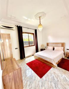 2BR-Villa with Private Pool Near Agafay