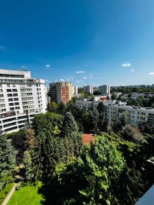 Apartament Woronicza Sky