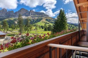 Angerle Alm Apt Rosengarten