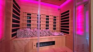 Haven SPA l Jacuzzi & Sauna l 2-poziomowy Loft l 3 sypialnie l 2 łazienki l Klimatyzacja