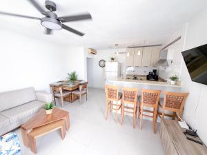LOS CORALES Condo-HOTEL with VILLAS & SUITES WIFI BBQ Beach CLUB & SPA