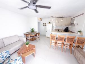 LOS CORALES Condo-HOTEL with VILLAS & SUITES WIFI BBQ Beach CLUB & SPA