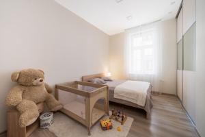 Bright 73m2 Apartment - Blaumana Street Central