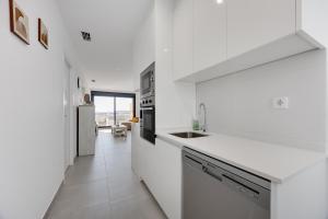 Casa Zomer Nuevo appartement with pool and parking close to beach Pilar