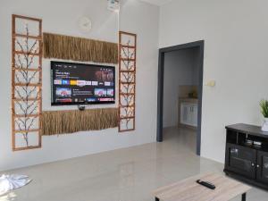 2 Rooms with Bathtub House in Ao Nang