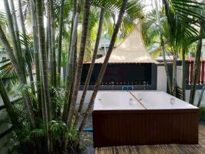 2 Rooms with Bathtub House in Ao Nang