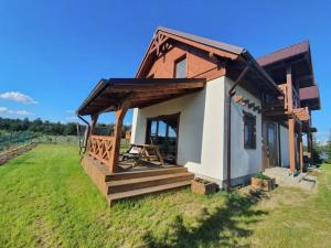 Comfortable holiday home with a terrace and garden
