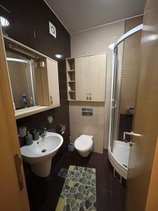 Modern Apartment 40m2 Near City & Master Quarter
