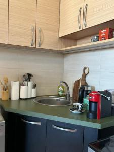Modern Apartment 40m2 Near City & Master Quarter