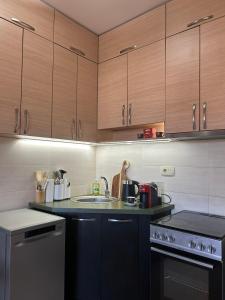 Modern Apartment 40m2 Near City & Master Quarter