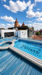 Hotel Pascana Plaza
