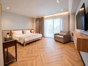 LaFe Tirana Apart-Hotel