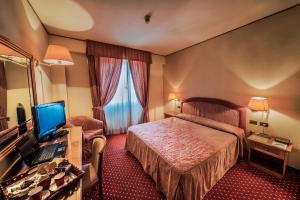 4 hvězdičkový hotel Hotel Valdarno Montevarchi Itálie