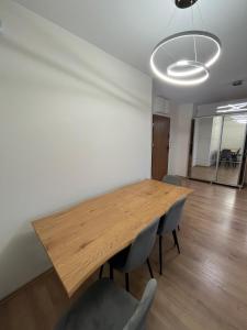 Cinnamon apartment