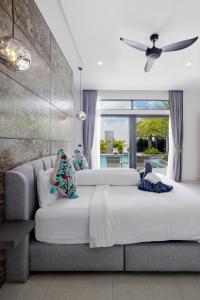 Villa Elysian 2 - 4 master Bedroom & kids room Pool Villa