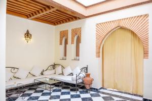 Riad Cosy Pool and terrace