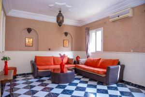 Riad Cosy Pool and terrace