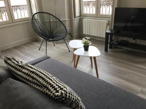 Appartements Celect'in Lyon : Appartement Supérieur - Non remboursable