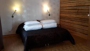 Ahmalammen mökkikylä