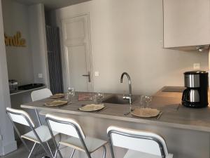 Appartements Celect'in Lyon : Appartement 1 Chambre - Non remboursable