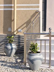 Modern Private Apartment with Wi-Fi & AC in Itega