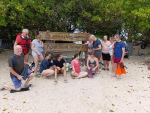 Trincomalee Marine Tours
