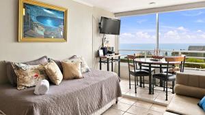 Oceana Suites Concón vista al mar