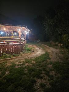 Camper Garden Motorhome Parking Bucharest