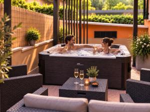 Casa Lobelie Relax e benessere a Roma