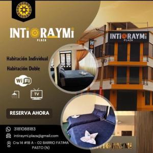 Hotel Intiraymi plaza