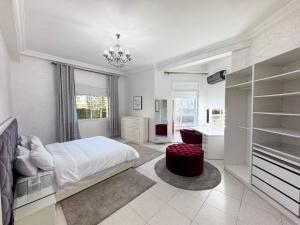 Hay Riad Prestige Family Home Luxury & Comfort in Rabat