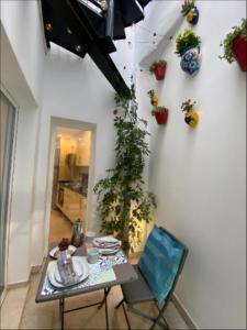 Modern townhouse & jacuzzi SilHouse Nerja