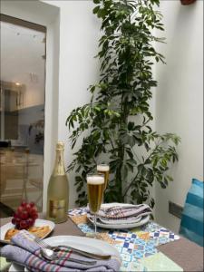 Modern townhouse & jacuzzi SilHouse Nerja