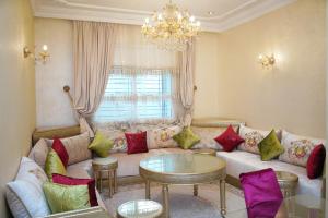 Hay Riad Prestige Family Home Luxury & Comfort in Rabat
