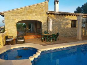 Estupenda villa privada