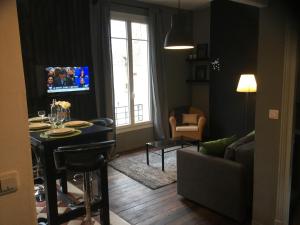 Appartements Residence Champs Bouillant : photos des chambres