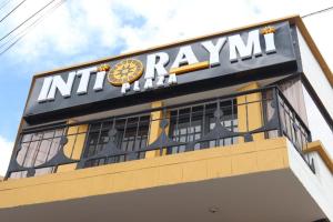 Hotel Intiraymi plaza
