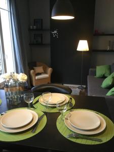 Appartements Residence Champs Bouillant : photos des chambres